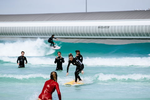 URBNSURF Melbourne - Attractions Sydney 2
