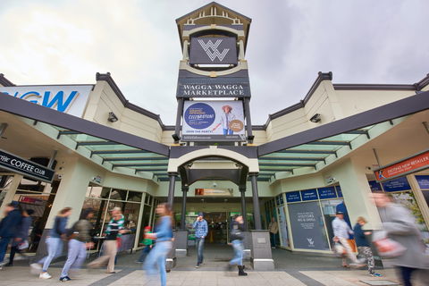 Wagga Wagga Marketplace - Attractions Sydney 1