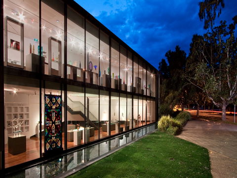 Wagga Wagga Art Gallery - Attractions Sydney 2