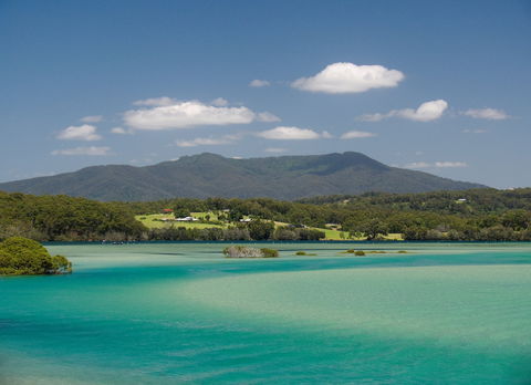 Wagonga Picnic Area - Attractions Sydney 1