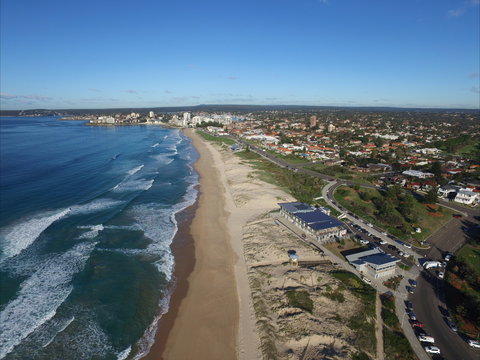 Wanda Beach Cronulla - Attractions Sydney 1