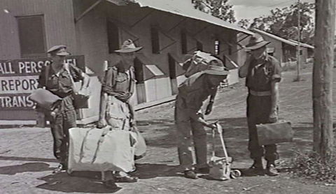 WWII Winnellie Camp - Attractions Sydney 2