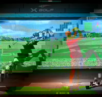 X-Golf Marion- Real Fast Fun -Indoor Golf - Attractions Sydney