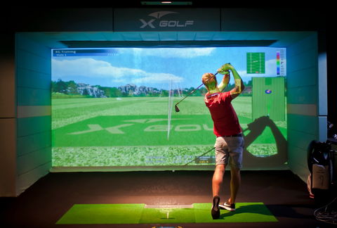 X-Golf Marion- Real, Fast, Fun -Indoor Golf! - Attractions Sydney 0