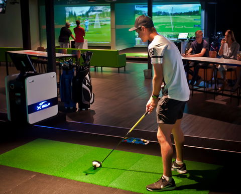 X-Golf Marion- Real, Fast, Fun -Indoor Golf! - Attractions Sydney 1