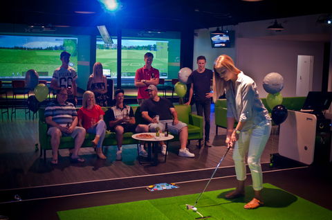X-Golf Marion- Real, Fast, Fun -Indoor Golf! - Attractions Sydney 2