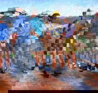 YvonneWest Fine Art Studio/Gallery - Attractions Sydney