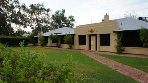 Alice Springs Heritage Precinct - Attractions Sydney 0