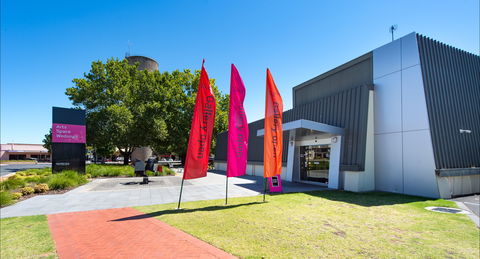 Arts Space Wodonga - Attractions Sydney 1