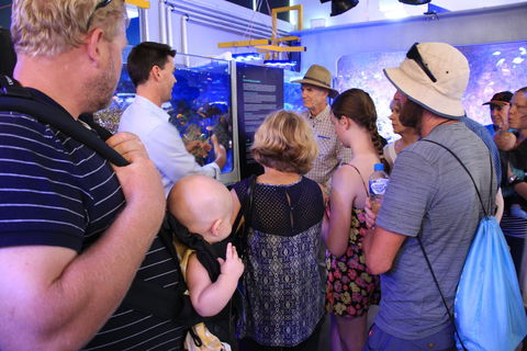 Australian Institute Of Marine Science - Attractions Sydney 1
