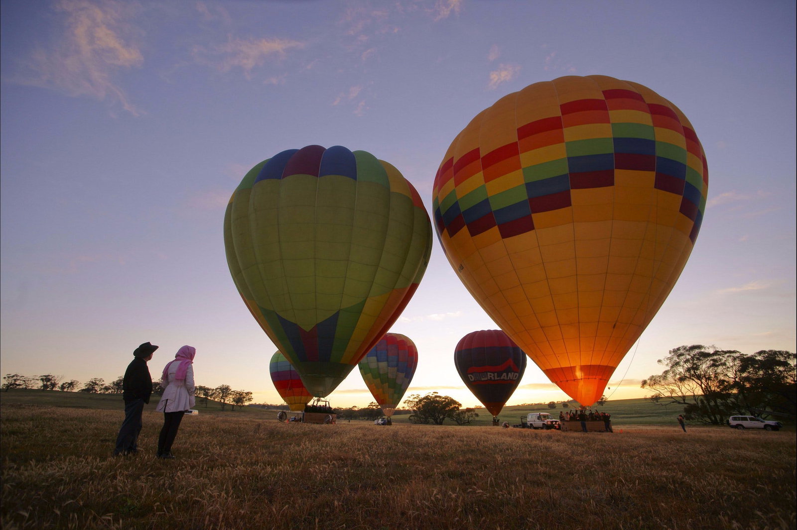 Avon Valley National Park WA Attractions Sydney