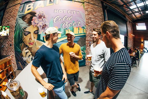 Balter Brewing Company - Attractions Sydney 0