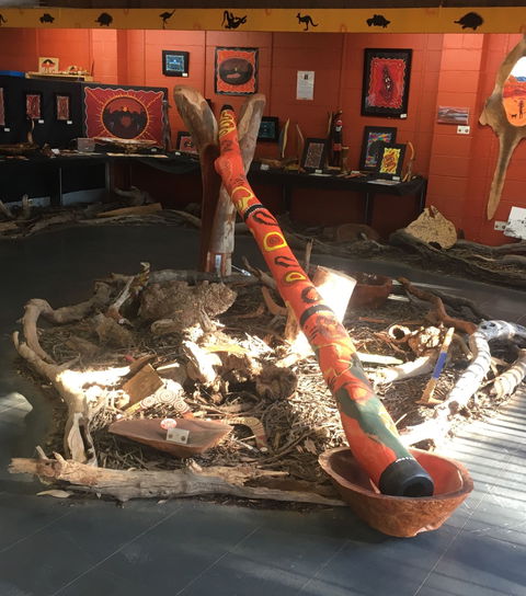 Barkindji Wiimpatya Murra Centre (Bmeet) - Attractions Sydney 0