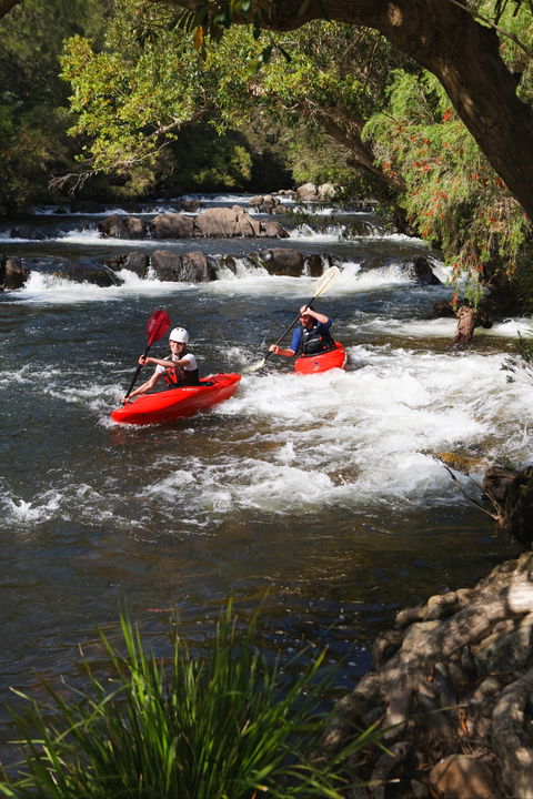 Barrington River - Attractions Sydney 0