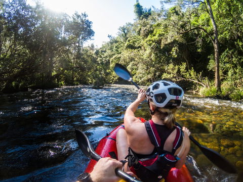 Barrington River - Attractions Sydney 1