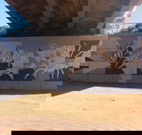 Berri Bridge Mural - Attractions Sydney