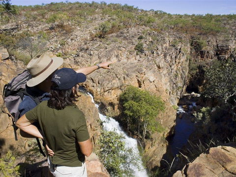 Biddlecombe Cascades - Attractions Sydney 0