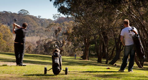Blayney Golf Club - Attractions Sydney 0