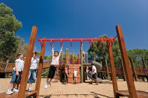 Braeside Park - Attractions Sydney 2