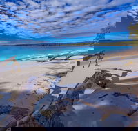Bristol Point Beach - Attractions Sydney