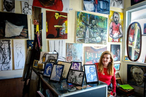 Brush Off Art - Attractions Sydney 0