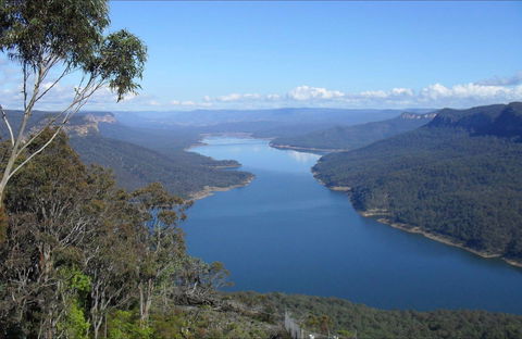 Burragorang Lookout And Picnic Area - Attractions Sydney 0