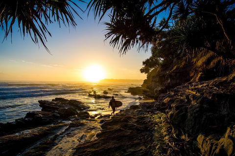 Chinamans Beach Evans Head - Attractions Sydney 0