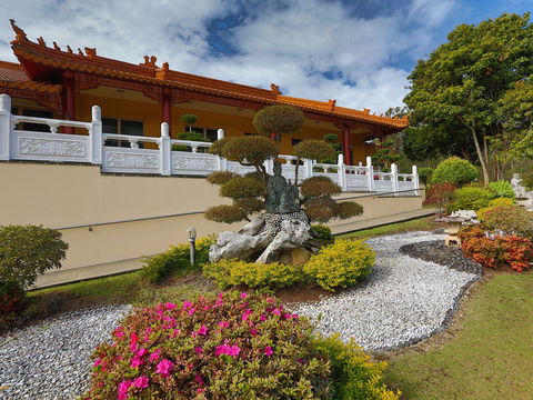 Chung Tian Temple - Attractions Sydney 0