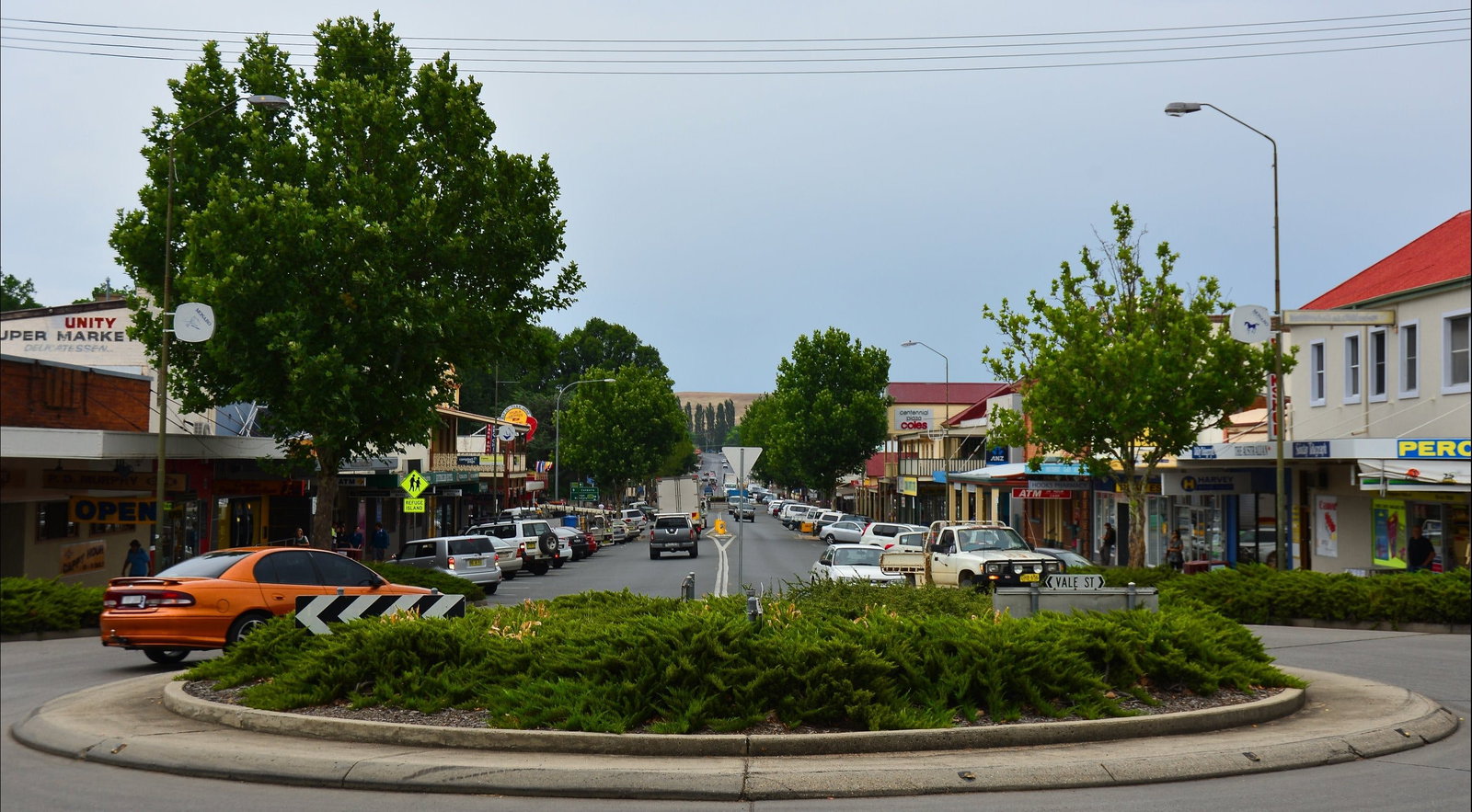 Cooma NSW Attractions Sydney