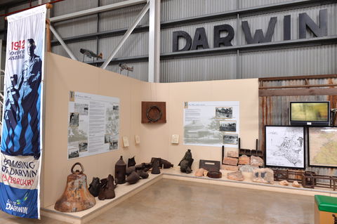 Darwin Aviation Museum - Attractions Sydney 1