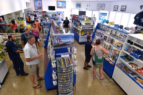 Darwin Aviation Museum - Attractions Sydney 2