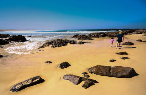 Dark Point Aboriginal Place - Attractions Sydney 0