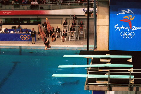 Dive Into History At Sydney Olympic Park Aquatic Centre - Attractions Sydney 0