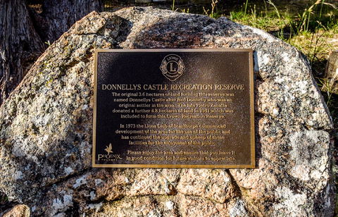 Donnellys Castle - Attractions Sydney 1