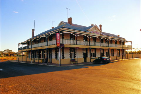 Dumbleyung - Attractions Sydney 2