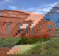 Eastern Goldfields Historical Society - Attractions Sydney