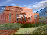 Eastern Goldfields Historical Society