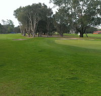 East Lake Golf Course - Attractions Sydney