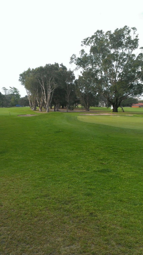 East Lake Golf Course - Attractions Sydney 0