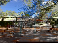 Elsey Homestead Replica