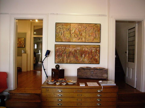 Falkner Gallery - Attractions Sydney 1
