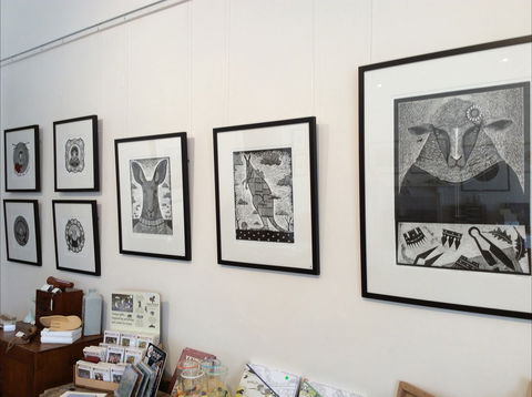 Falkner Gallery - Attractions Sydney 2