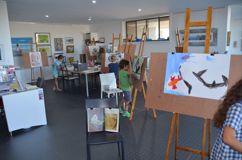 Finite Gallery - Attractions Sydney 2