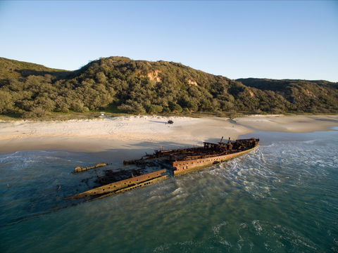 Fraser Coast Region - Attractions Sydney 0