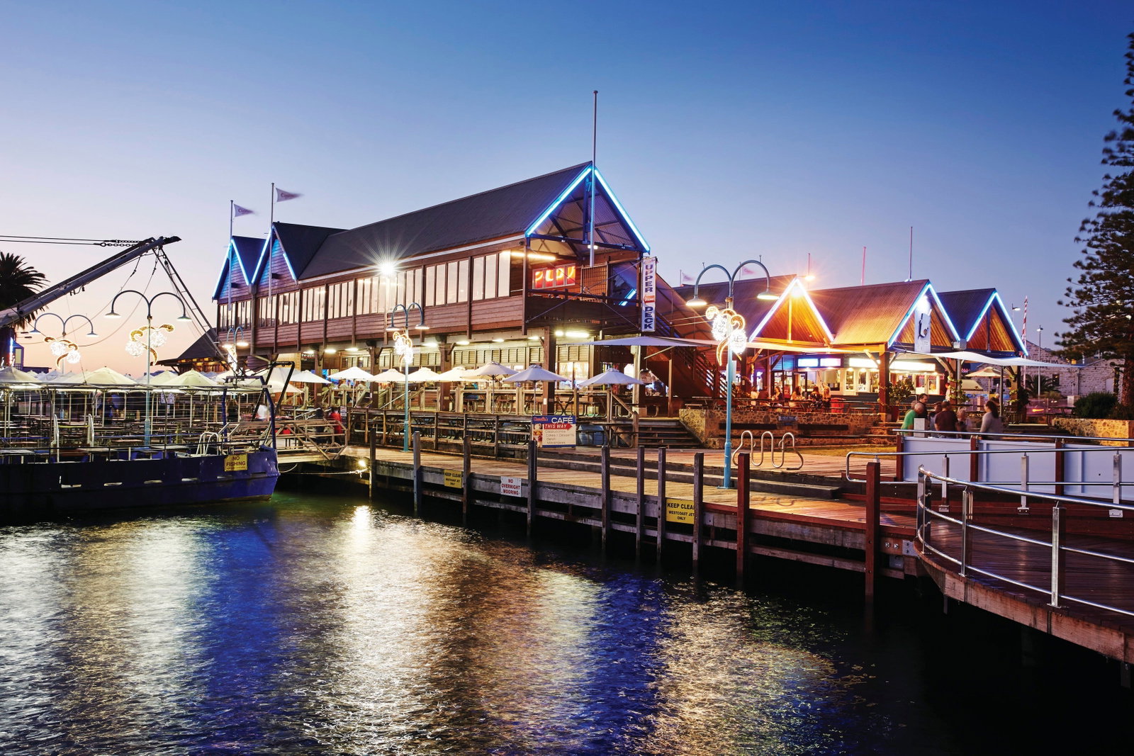 Fremantle WA Attractions Sydney