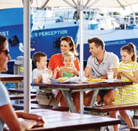 Fremantle Fishing Boat Harbour - Attractions Sydney