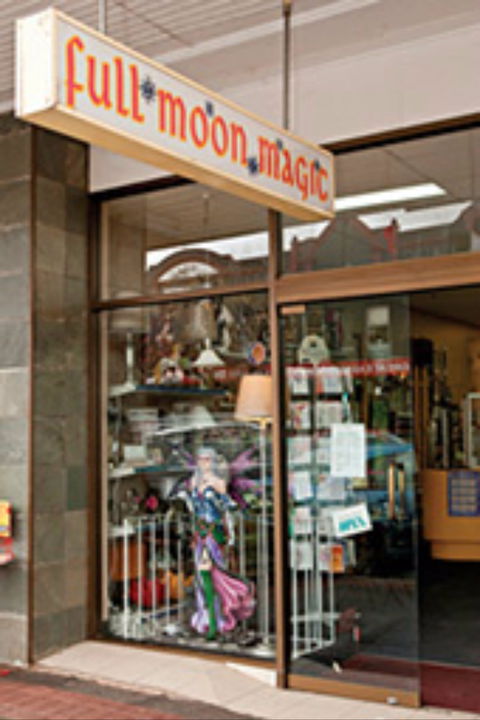 Full Moon Magic - New Premises - Attractions Sydney 0