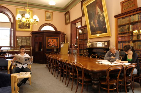 Gawler Historic Main Street Walking Tour - Attractions Sydney 1