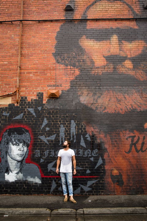 Geelong Street Art - Attractions Sydney 0