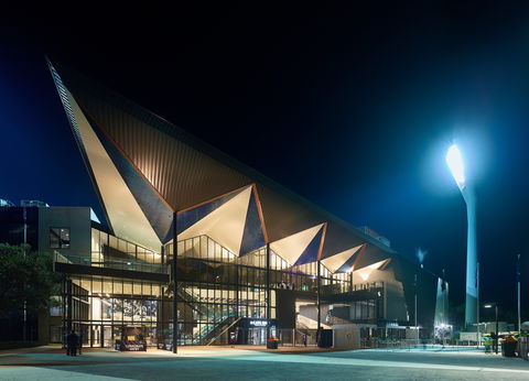 Geelong Cats - Attractions Sydney 1